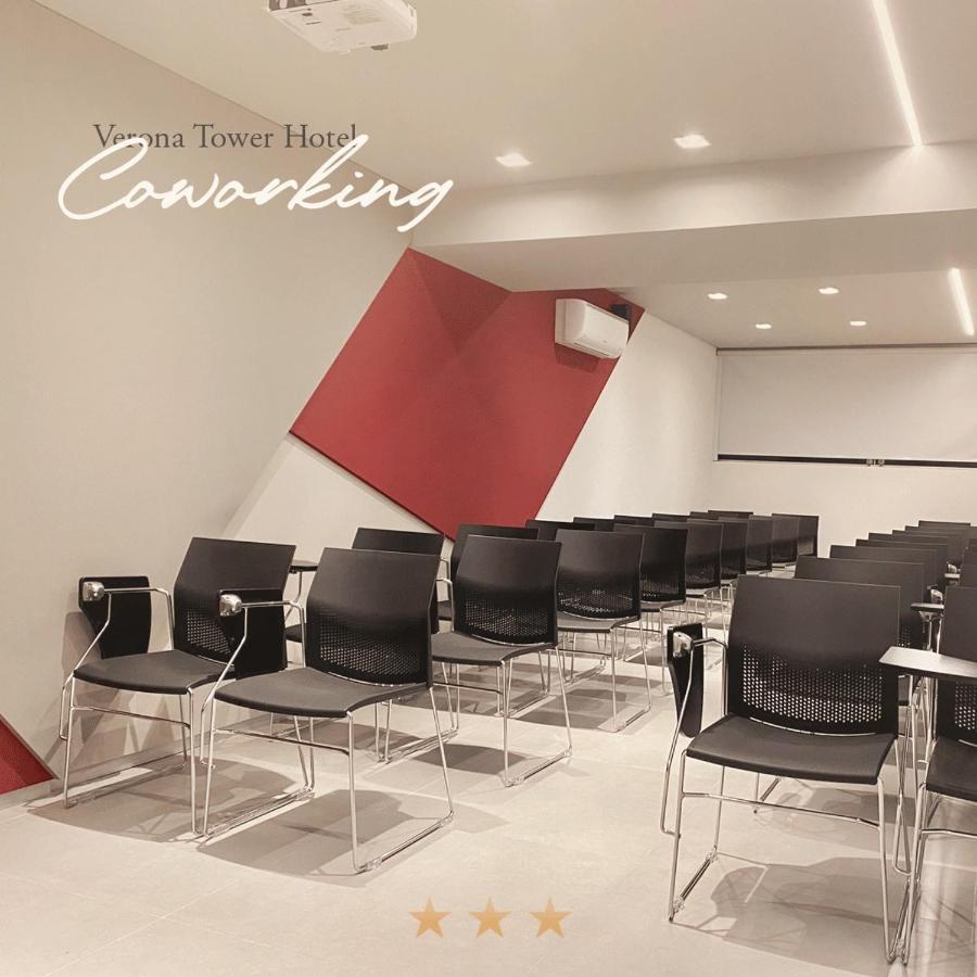 Hotel Verona Tower 3*