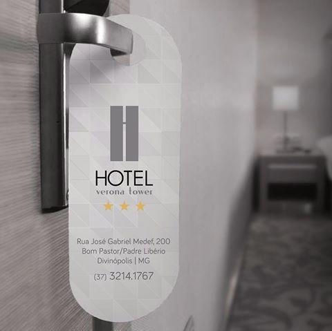 Verona Tower Hotel Divinópolis